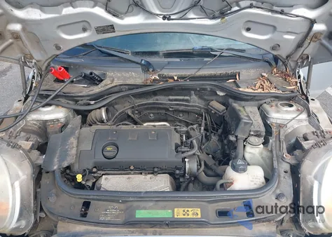 2009 Mini Cooper from USA, damaged, VIN WMWMF33519TU71995